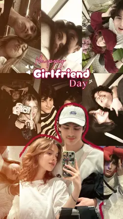 Happy Girlfriend Day