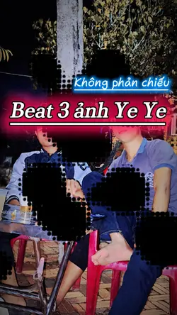 Beat 3 ảnh Ye Ye