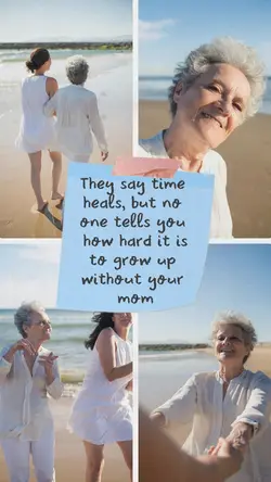 miss you mom