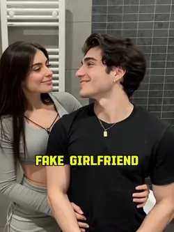 Fake girlfriend