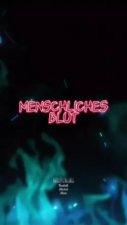 Menschliches Blut