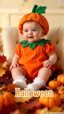 baby pumpkin