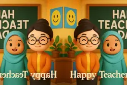Happy Teacher’s Day