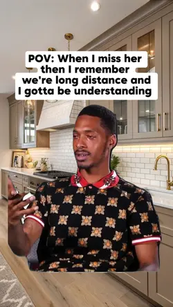 When I miss her