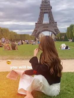You will be my boy
