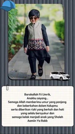 ultah anak laki