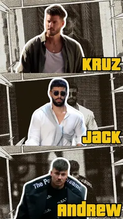 3 INTRODUCTIONS GTA