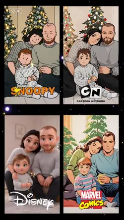 4 Cartoons AI