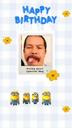 FUNNY MINION 