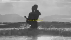 a moment with you