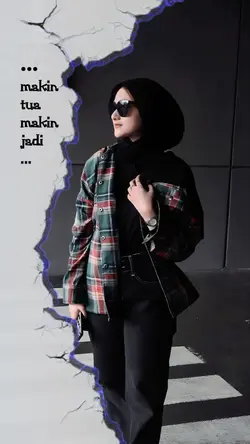 makin tua makin jadi