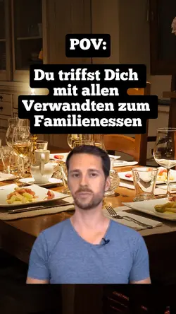 Beginnt mit Essen