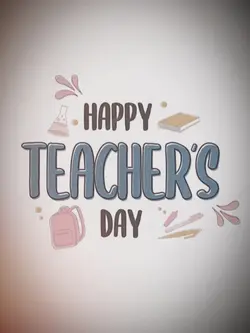 happy teacher day