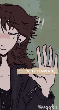 VELOCITY TEMPLATE
