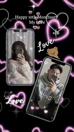 Happy Monthsary
