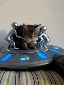 abducted by aliens