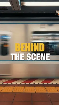 BEHIND THE SCENE