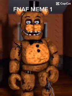 HAPPY BIRTHDAY FNAF!