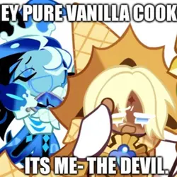 ITS ME- THE DEVIL 😈 