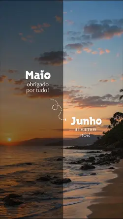 Obrigado, Maio 