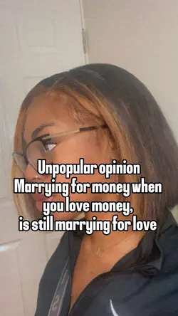 Unpopular opinio