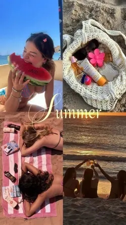 Midsummer diary 🫶🏻☀️✈️❤️