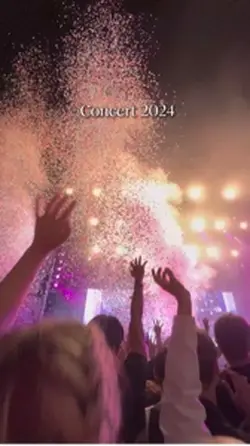 Concert with me
