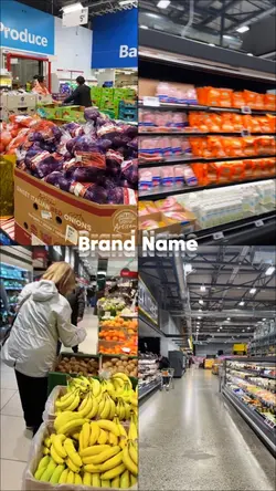 supermarket