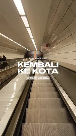 KEMBALI KE KOTA