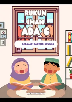 rukun iman