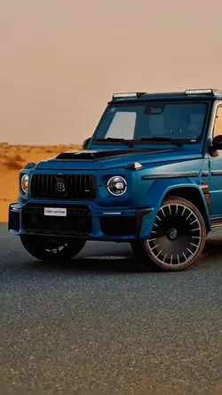 G-Wagon🔥