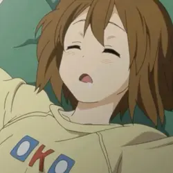 Sleeping 