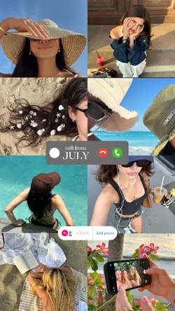 call from july