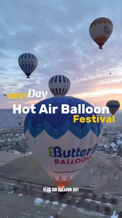 Hot Air Balloon Day