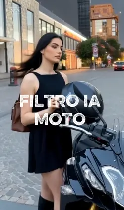 FILTRO IA MOTO 