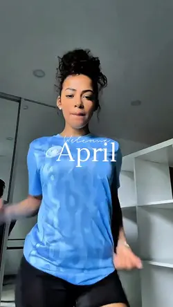 Welcome April👋 