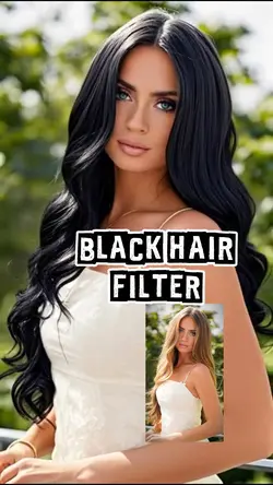 Black Hair