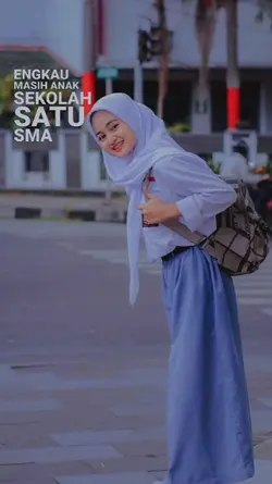 anak sekolah? 