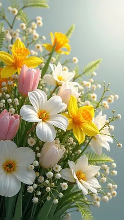 beautiful flowers 