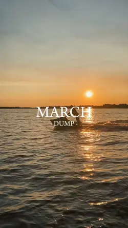march dump 2026