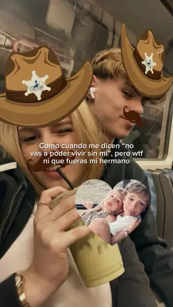 Hermanos 🧍🏻♀️🧍🏻💖