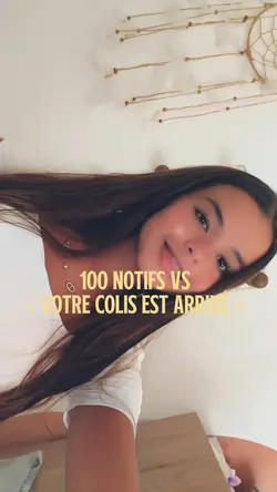100 notifs Vs