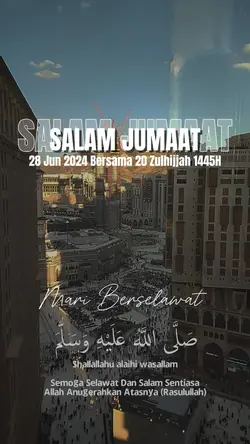 SELAWAT NABI 2806241