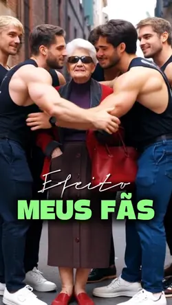 Efeito meus fãs IA