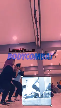 LesMillsBodyCombat |