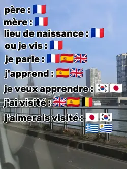 trend drapeau 