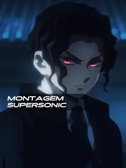 MONTAGEM SUPERSONIC