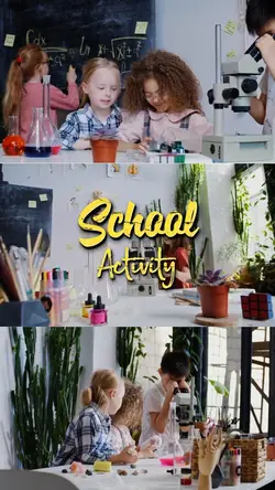 School activity