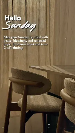 hello sunday
