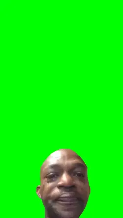 man crying meme